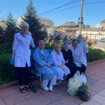 Субботник это добрая традиция!