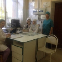 сотрудники приемного  покоя
